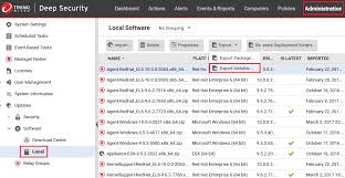 Visit cloud my lab for offer detail. Install Deep Security Agent On Linux Deep Security