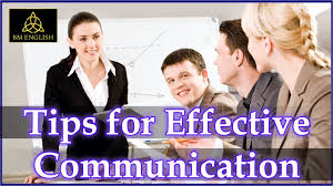 Being able to communicate well means you understand the critical role it plays in relationships with peers and conveying important information and have worked to develop those skills. 7 Tips On How To Improve Communication Skills Youtube