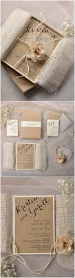 Top 10 Rustic Wedding Invitations To Wow Your Guests Elegantweddinginvites Com Blog Wedding Invitation Kits Wedding Invitations Rustic Wedding Cards