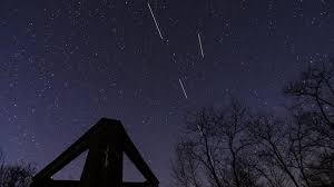They orbit the earth at one of the lowest elevations allowed for. Starlink Space Display Set To Continue All Week Bbc News