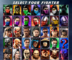 Default list order reverse list order their top rated their bottom rated listal shaolin monk, mortal kombat champion, and chief defender of earthrealm. Mortal Kombat Full Characters By Chamkham On Deviantart