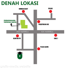 Maybe you would like to learn more about one of these? Cara Membuat Peta Lokasi Perumahan Di Photoshop Grafis Media