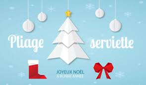 Vous êtes à la recherche d'idées de pliage de serviette pour noël facile ? Pliage Serviette Papier Noel Diy En Video La Vie En Mode