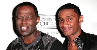 Brian McKnight's Children Accuse Him of Abandoning Them and His  Grandchildren