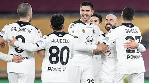 Goals, videos, transfer history, matches, player ratings and much more available in the profile. Spezia Da Urlo Con Il Milan Primo Gol In Serie A Per Maggiore E Bastoni