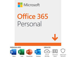 microsoft office 365 personal 12 month subscription 1 person pc mac download