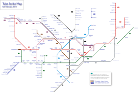 Transport for london (tfl) has said that the victoria and waterloo and city lines will be closed during the strike. Tube Strike Stationmasterapp