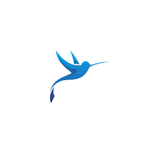Colibri Hummingbird Logo Icon Symbol Branding Hummingbird Tattoo Corporate Icons Logo Garden