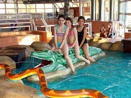 Rutsche und sprunganlage, freibad, badesee und großer sauna. Stadt Munster Sportamt Hallenbad Kinderhaus