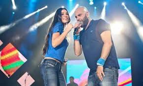 Loading the chords for 'stavento feat. Paneytyxeis Goneis Eginan Stavento Kai Hbh Adamoy Apopsh Toy Notoy