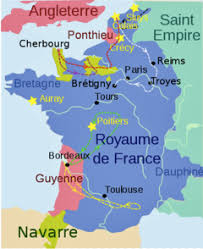 Si la deuxième radio périphérique française (europe 1) émettait de la sarre pour arroser la france, l'inverse a également existé. Guerre De Cent Ans Dans La Manche Wikimanche