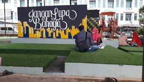 Jun 25, 2021 · liputan6.com, jakarta seorang pria memiliki cara mengungkapkan perasaan yang berbeda dengan wanita. Keren Kolong Fly Over Ciputat Disulap Jadi Cantik Palapa News