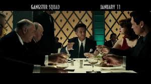 Determined to end the corruption, john o'mara assembles a team of cops, ready to take down the ruthless leader and restore peace to the city. Gangster Squad Tv Spot 1 Youtube