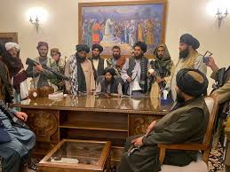 The militant group said it has occupied the presidential palace, and plans to soon declare a new islamic emirate of afghanistan. Qwmxgsrniizbmm