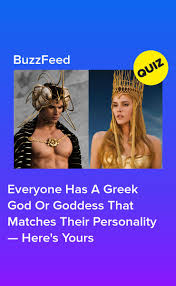 Everyone Has A Greek God Or Goddess That Matches Their Personality Here S Yours Greek Gods Greek Gods And Goddesses Greek