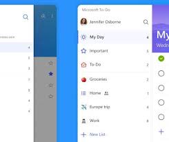 Microsoft S To Do App Gains Planned Smart Lists On Android Important List Improvements On Ios Microsoft App How To Plan