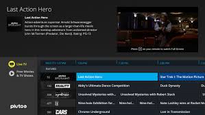 Maybe you would like to learn more about one of these? Pluto Tv App Installation Guide Channel List And Much More