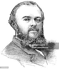 Bishop Thomas James Conaty Irish Land League Of America High-Res Vector  Graphic