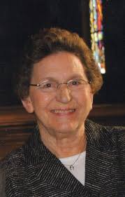 Mary Teresa (nee: Espohl) Callahan