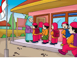 Gambar mewarnai tema hari kemerdekaan untuk diwarnai yaitu gambar mewarnai lomba balap karung dan juga gambar mewarnai lomba panjat download gambar mewarnai 2 anak sedang membaca buku siap untuk diwarnai. Gambar Mewarnai Ibu Guru