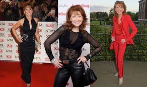 Bonnie langford in one of her first outings as mel, companion to both the sixth and seventh doctors, colin baker and sylvester mccoy. Bonnie Langford How The Actress Stays In Great Shape Diet And Fitness Revealed Secretsfrommyapron