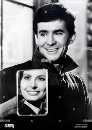 Anthony perkins sophia loren five hi-res stock photography and images