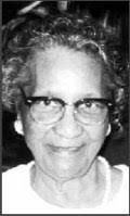 ALBIRTHA DAVIS Obituary (2010)