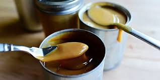 Homemade Dulce De Leche