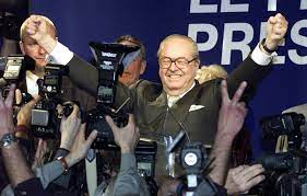 L'autre détail (1985), this week (1956) and pour vous servir (2007). Le Pen Le 21 Avril 2002 Je Ne Participe Pas A La Joie