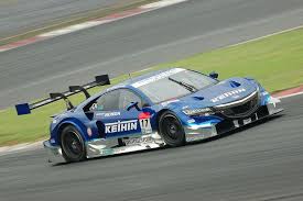 Keihin Nsx Concept Gt Nsx Honda Nsx 2015 Race Cars