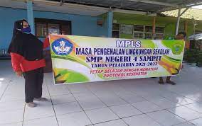 Maybe you would like to learn more about one of these? Smpn 4 Sampit Pastikan Masa Pengenalan Lingkungan Sekolah Secara Daring