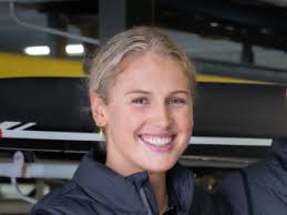 Elite Athlete Profiles : RowingNZ