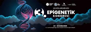 ULUSLARARASI 3. EPİGENETİK KONGRESİ