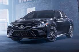 Though the toyota camry has a compliant ride and proficient handling, it trails in performance behind the sportier and turbocharged rivals such as the acclaimed. 2020 Toyota Camry For Sale Near Me Toyota Near Olathe Ks