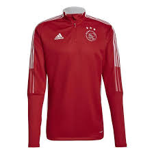 Emre can ˈɛmrɛ ˈdʒɑn (* 12. Adidas Ajax Amsterdam Tiro Half Zip Langarm Shirt 21 22 Herren Rot Deinsportsfreund De