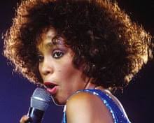 Whitney Houston: the making of a superstar