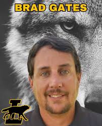 Brad Grates Welcome to the Pack! Coach Gates will be the new Head Varsity  Baseball Coach at LHS! My name is Brad Gates. I'm 38 years old and have  lived in the