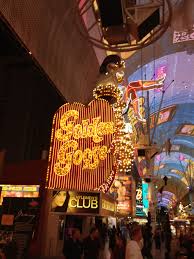 Golden Goose Fremont Street Las Vegas Nv Fremont Street Las Vegas Fremont