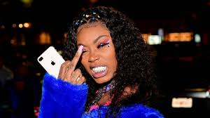 She established a massive social media presence, earning over 4.1 million instagram followers. Asian Doll Ethers King Von S Manager Sit The Fuck Down In That Wheelchair Hiphopdx