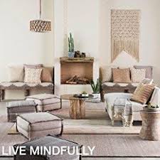 This item is not currently available for immediate purchase, but can be ordered by visiting the selected. Amazon Com Surya Oas 1088 Oasis Plush High Low Pile Rug 8 Feet By 11 Feet Safari Tan Furniture Decor