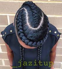 Some ladies think that they're also hard to do, yet, there's nothing complicated about bringing one more section to the regular braid. 60 Inspiring Examples Of Goddess Braids