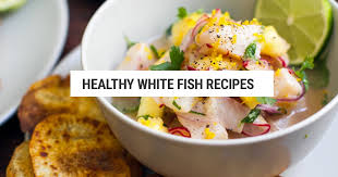 Maybe you would like to learn more about one of these? Healthy White Fish Recipes Irena Macri Healthy Delicious