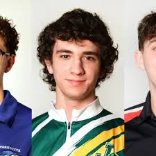 Palm Beach boys bowling first team, second team, honorable mention and  coach of the year