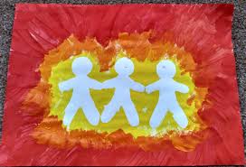 Last week king nebuchadnezzar had a dream and was very angry that his wise men couldn't tell him what the dream meant. Shadrach Meshach And Abednego Forefront Community Church