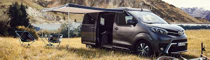 Crosscamp seeks to extend city dwellers' footprints into mountains, beaches and forests, with a / modular toyota camper van bril. Crosscamp Der Camper Van Camper Nrw