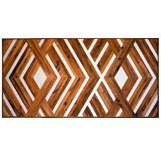 3 X 6 Geometric Wood Wall Art 7 Etsy Wood Wall Wood Wall Art Wall Art