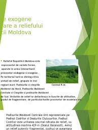 Upon the collapse of the soviet union in 1991, it declared its independence and took the name moldova. Procesele Exogene De Formare A Reliefului Republicii Moldova
