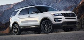 Cool Ford 2017 2017 Ford Explorer And Escape Star At Chicago Auto Show Themustangnews Car24 World Baye Ford Explorer Ford Explorer Sport Ford Explorer Xlt