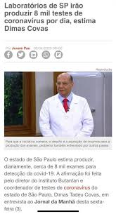A butanvac tem muito potencial. Facebook