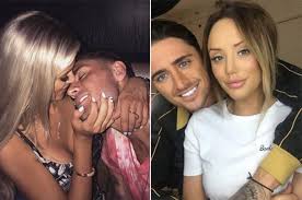 Ahhh okay, that makes sense. Stephen Bear Begs For Ex In Charlotte Crosby Copycat Instagram Stunt Thecelebrity Club